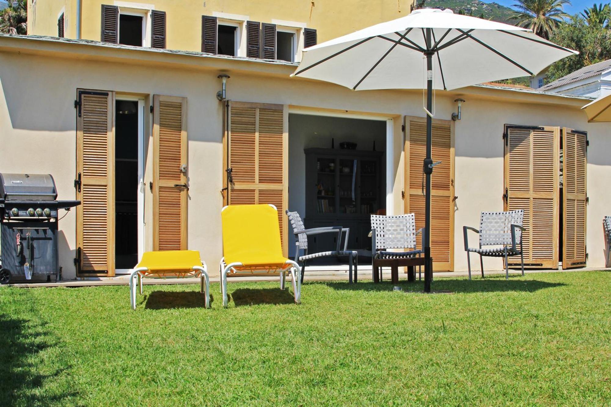 Maison Charmante Vue Mer - Erbalunga Экстерьер фото