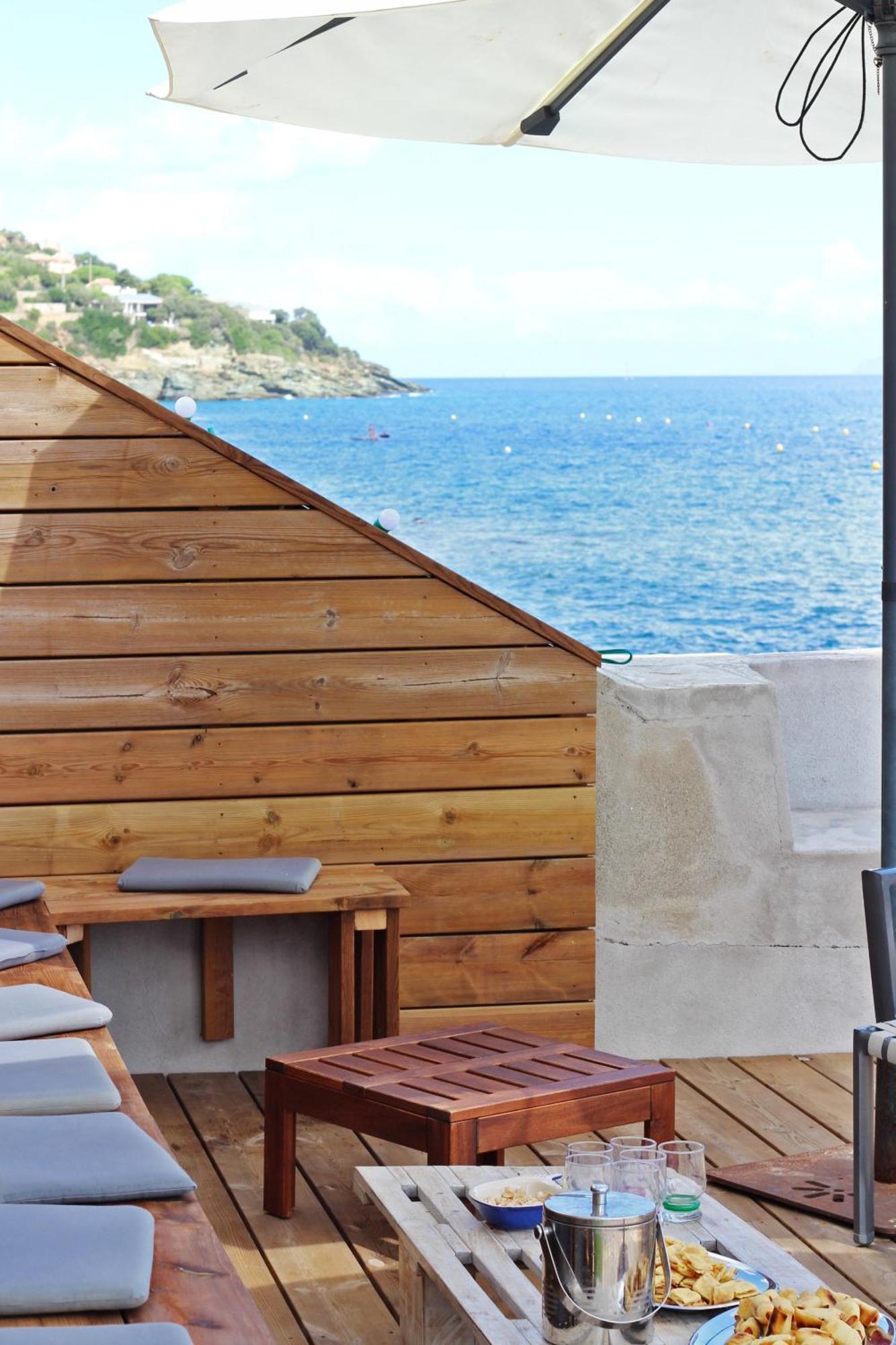Maison Charmante Vue Mer - Erbalunga Экстерьер фото