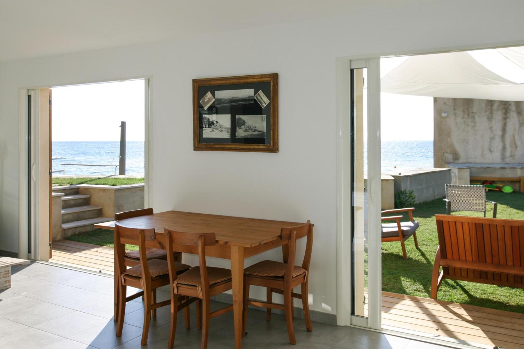 Maison Charmante Vue Mer - Erbalunga Экстерьер фото