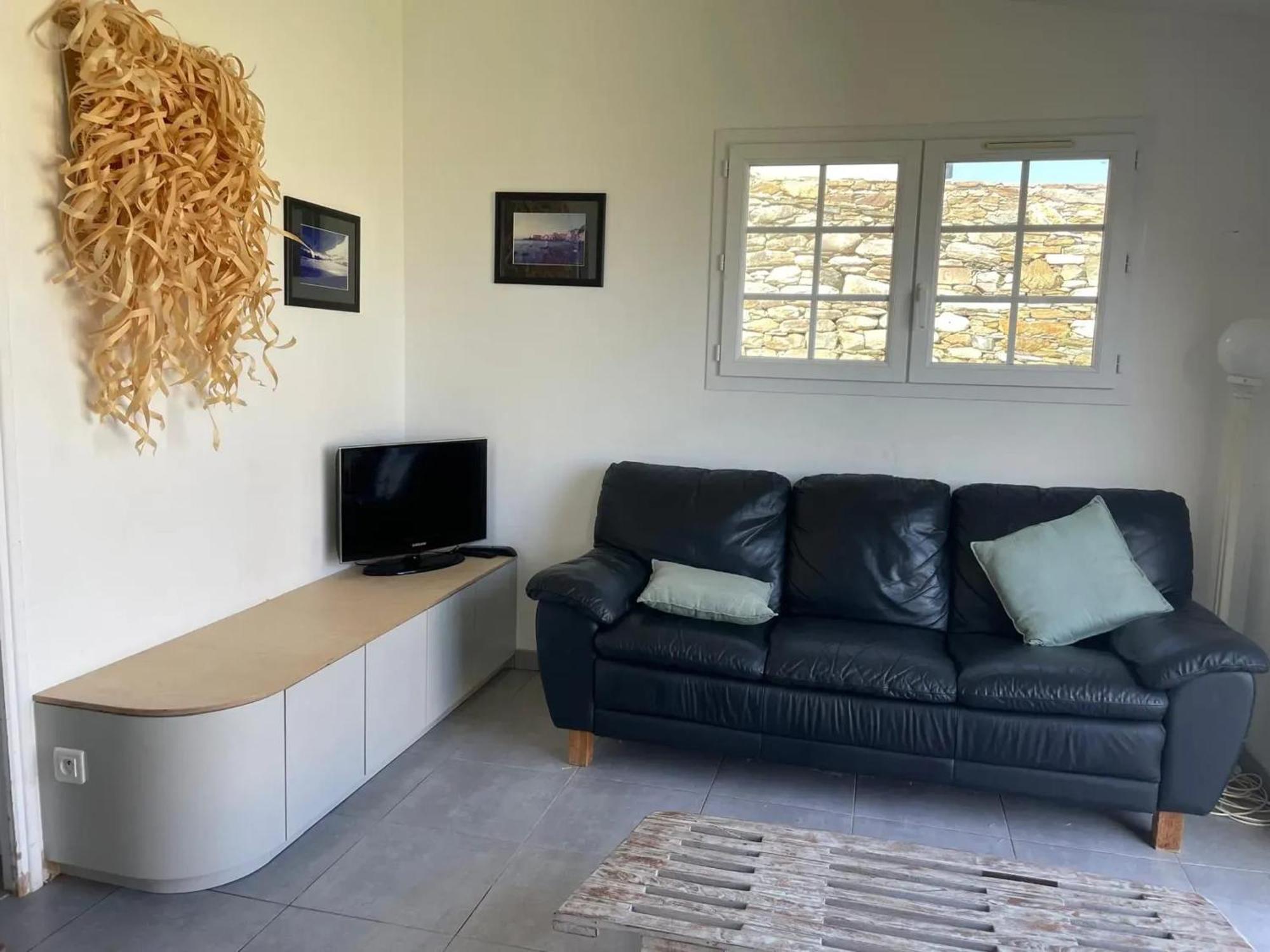 Maison Charmante Vue Mer - Erbalunga Экстерьер фото